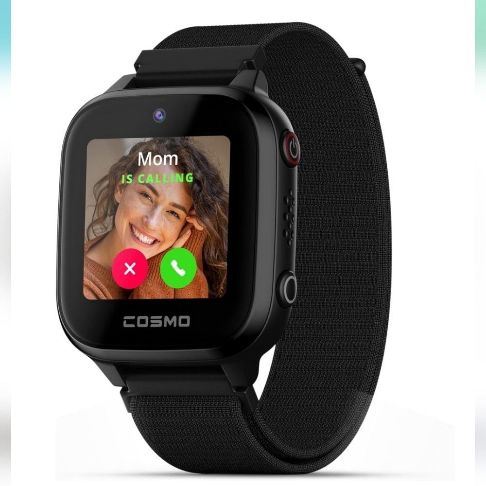JrTrack 4 Smart Watch for Kids